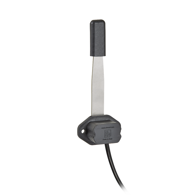 Axios series Hall effect manual controls