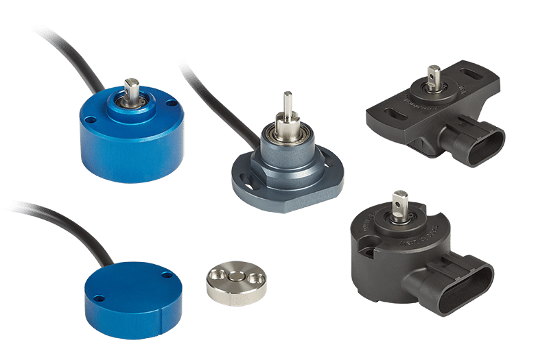 Hall Effect Sensors for Agricultural and Industrial Vehicles | Elen